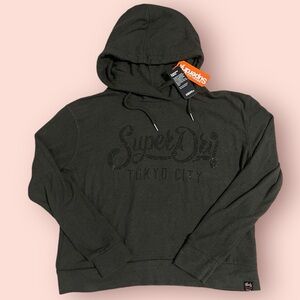 Superdry Woman’s Sweater Hoodie